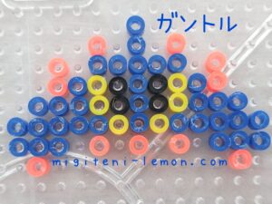 gantle-boldore-free-pokemon-beads-zuan