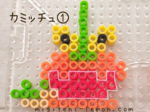 kamicchu-dipplin-pokemon-free-beads-zuan-1