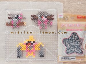 dokkorer-timburr-dotekkotsu-gurdurr-roubushin-conkeldurr-pokemon-beads-handmade