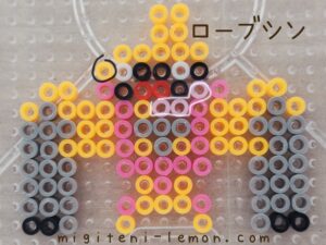 roubushin-conkeldurr-pokemon-beads-zuan-free