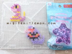 arbo-ekans-arbok-pokemon-beads-handmade