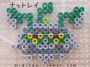 nutrey-ferrothorn-pokemon-beads-zuan-free