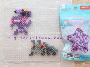 genesect-aiant-durant-pokemon-beads-handmade