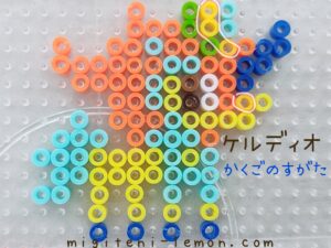 keldeo-kakugo-pokemon-beads-zuan-free