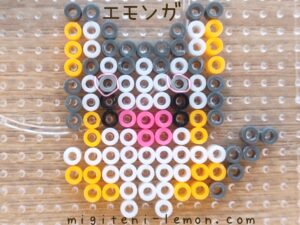 emonga-emolga-pokemon-beads-zuan-free