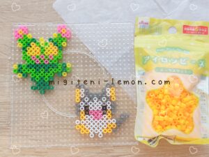 emonga-emolga-maracacchi-maractus-pokemon-beads-handmade