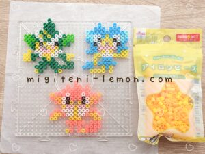 yanakkie-simisage-baokkie-simisear-hiyakkie-simipour-pokemon-beads-handmade