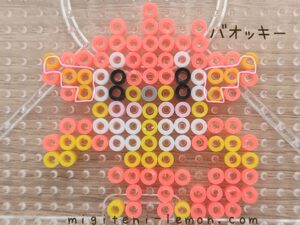 baokkie-simisear-pokemon-beads-zuan-free