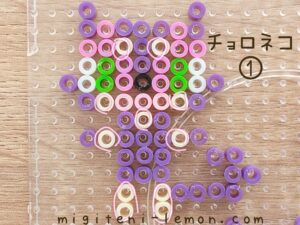 choroneko-purrloin-pokemon-beads-zuan-free