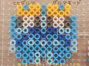 hihidaruma-darmanitan-daruma-blue-pokemon-beads-zuan-free
