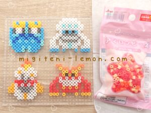 hihidaruma-darmanitan-pokemon-beads-handmade