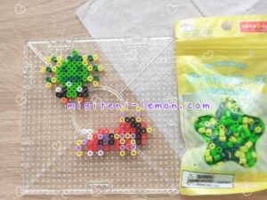 itomaru-spinarak-ariados-pokemon-beads-handmade