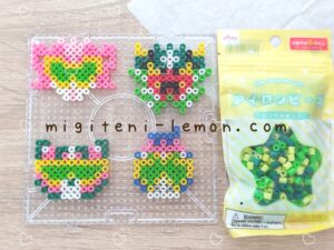 pokemon-ogerpon-okidogi-fezandipiti-munkidori-mask-beads-handmade