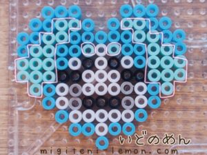 ogerpon-mask-blue-pokemon-beads-zuan-sv-dlc-handmade