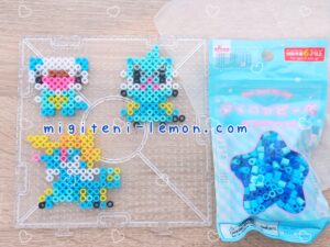 mijumaru-oshawott-futachimaru-dewott-daikenki-samurott-pokemon-beads-handmade