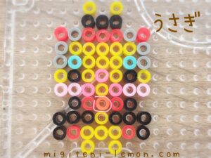 chiikawa-usagi-kawaii-halloween-handmade-beads-zuan-100kin