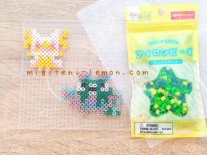 dustdas-garbodor-mega-tabunne-audino-kawaii-pokemon-beads-daiso-small-handmade