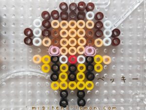 spy-family-kawaii-small-beads-4-friend-becky-blackwell-character-daiso-handmade-free