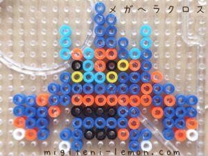 mega-heracross-small-pokemon-beads-zuan-free-handmade