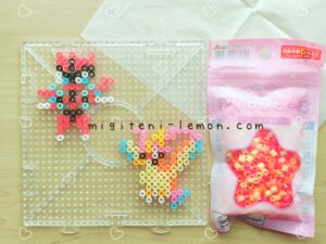 mega-hassam-scizor-pigeot-pidgeot-small-pokemon-daiso-beads-handmade