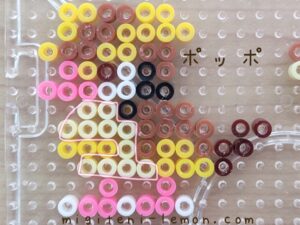 poppo-pidgey-small-pokemon-beads-zuan-free-handmade