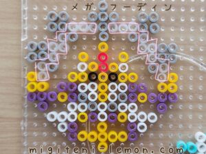 mega-foodin-alakazam-pokemon-daiso-beads-zuan-free-small-handmade