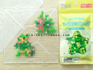 mega-bangiras-tyranitar-jukain-sceptile-pokemon-daiso-beads-small-handmade
