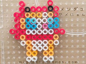 samenyan-100kin-beads-zuan-mendako