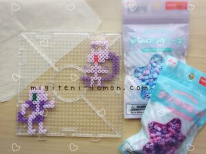 mega-mewtwo-xy-pokemon-beads-daiso-handmade
