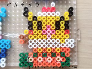 kawaii-pokemon-pikachu-xmas-beads-handmade-small-zuan-2023