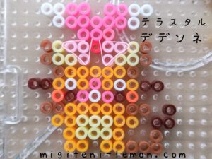 kawaii-small-dedenne-terastal-pokemon-beads-zuan-free