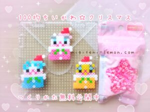 chiikawa-xmas-beads-handmade-small-zuan-2023
