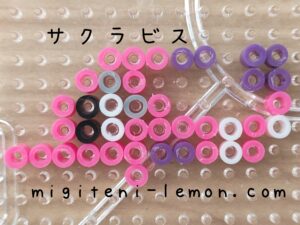 sakurabyss-gorebyss-pokemon-beads-zuan-handmade