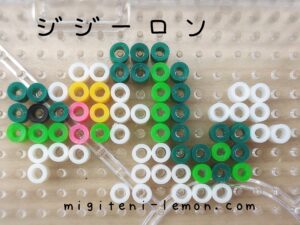 jijilong-drampa-pokemon-beads-zuan-handmade