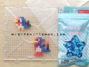 subame-taillow-ohsubame-swellow-pokemon-beads-handmade