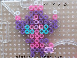 bavenom-poipole-pokemon-beads-zuan-handmade