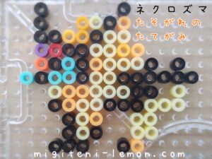 necrozma-tasogare-pokemon-beads-zuan-handmade