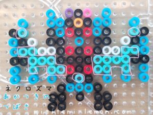 necrozma-akatsuki-pokemon-beads-zuan-handmade