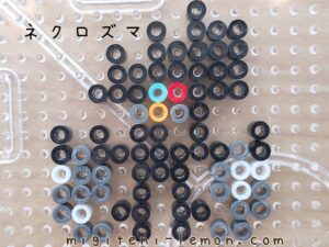 black-necrozma-pokemon-beads-zuan-handmade