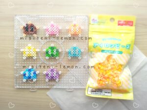 meteno-minior-pokemon-beads-handmade