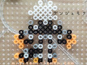 denjyumoku-xurkitree-pokemon-beads-handmade