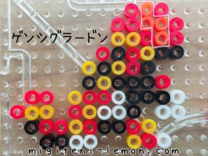 genshi-groudon-pokemon-beads-handmade