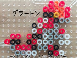 groudon-pokemon-beads-handmade