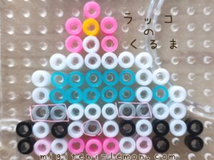chiikawa-rakko-car-kawaii-beads-handmade