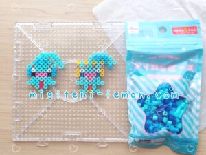 kawaii-phione-manaphy-pokemon-beads-daiso-handmade