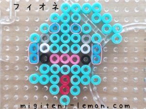 kawaii-phione-pokemon-beads-zuan-handmade