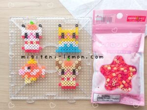 kawaii-pokemon-syougatsu-pikachu-eievui-koiking-beads-handmade