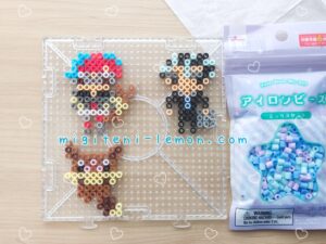 botan-penny-eevee-aoki-larry-pokemon-beads-handmade
