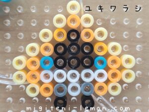 yukiwarashi-snorunt-kawaii-pokemon-beads-zuan-handmade