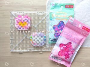 wonderful-precure-2024-kawaii-toy-handmade-beads-daiso-2024